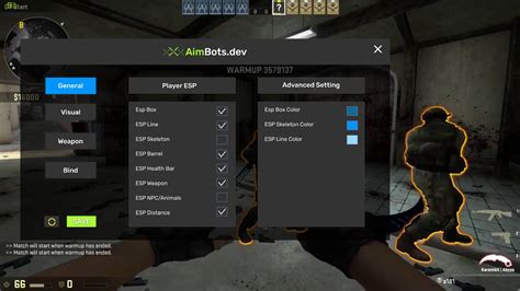 cs go aimbot download.